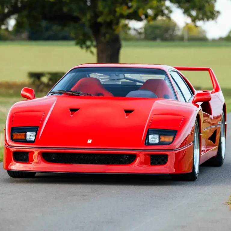 1991 Ferrari F40