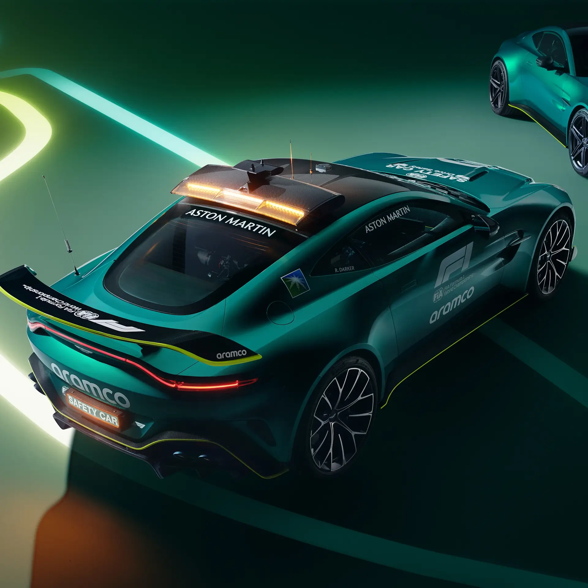 Top Right Rear View