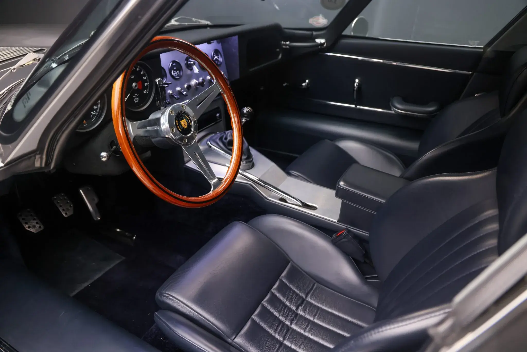 Eagle Low Drag GT Interiors