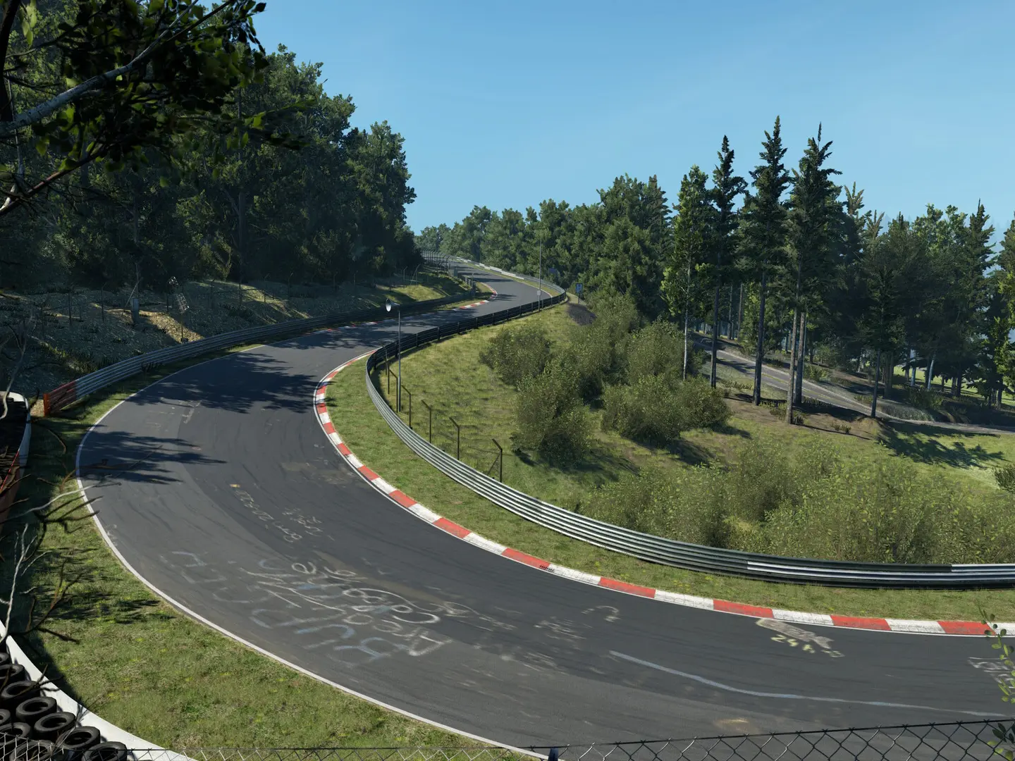 Wehrseifen at Nürburgring Nordschleife track