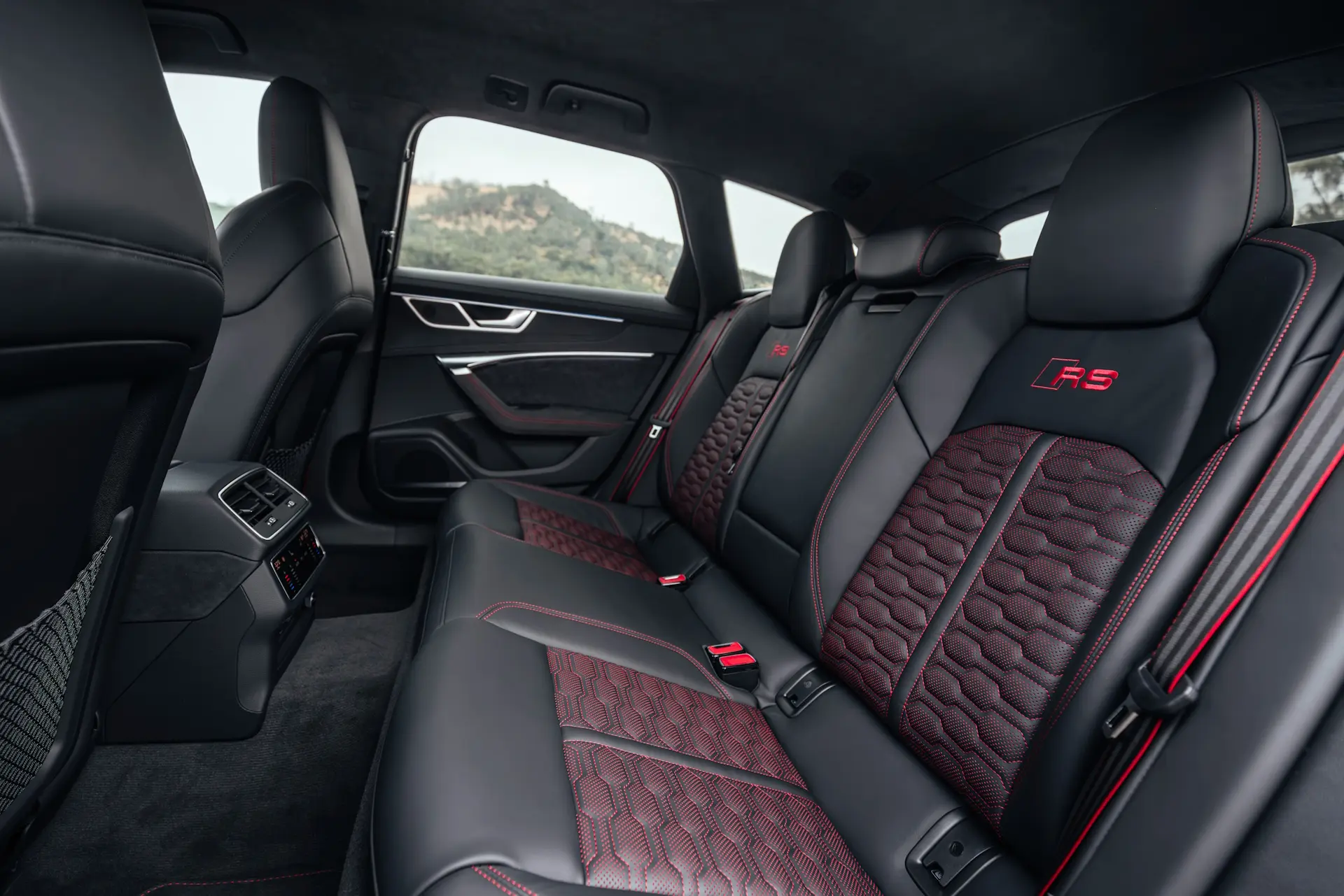 Rear Seats