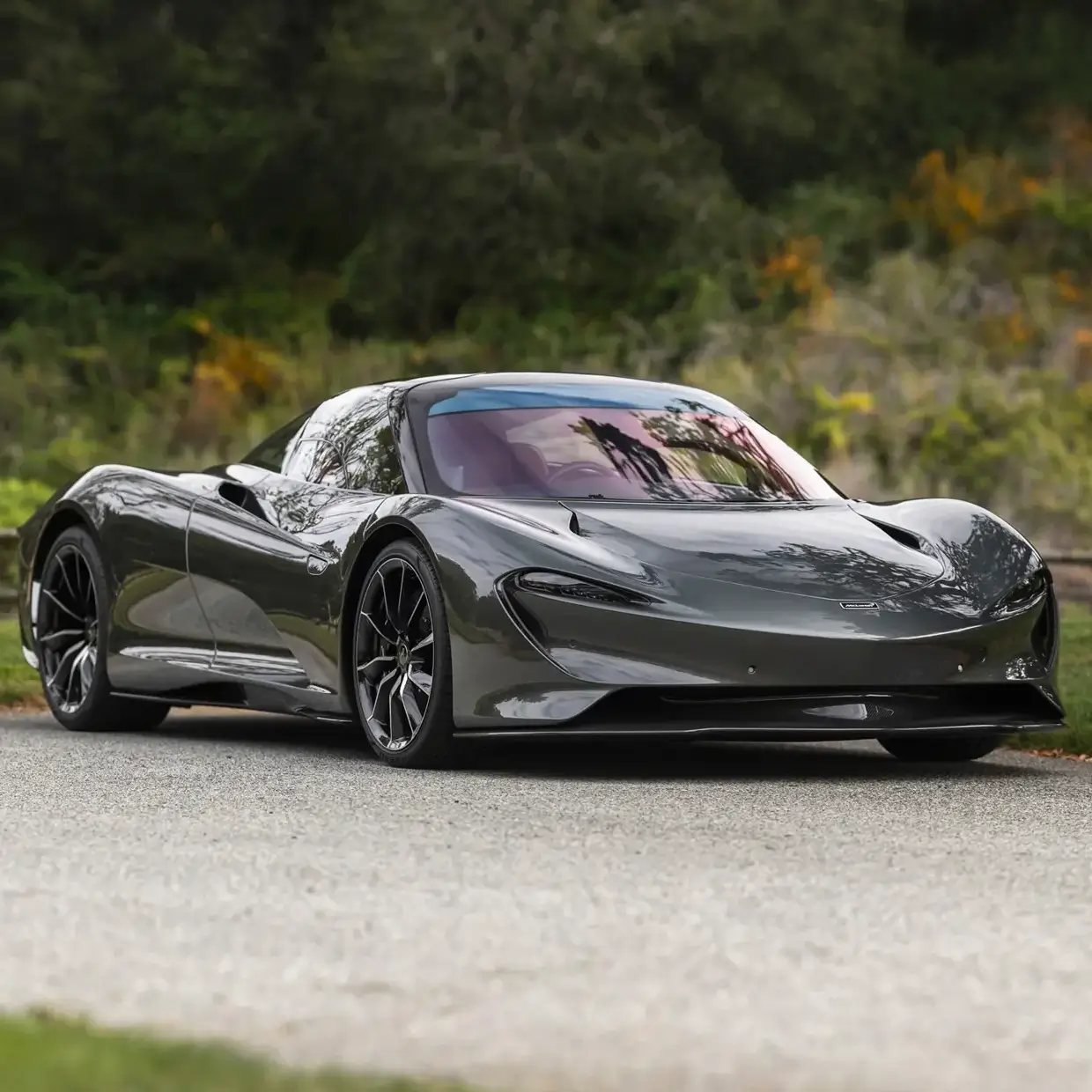 McLaren Speedtail